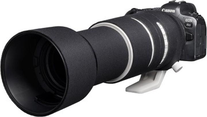 Produktbild easyCover Lens Oak Cover schwarz für Canon RF 100-500mm (Hülle)