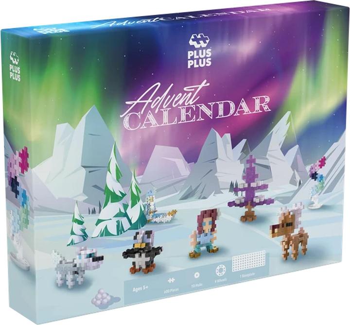 Plus-Plus Nordlichter