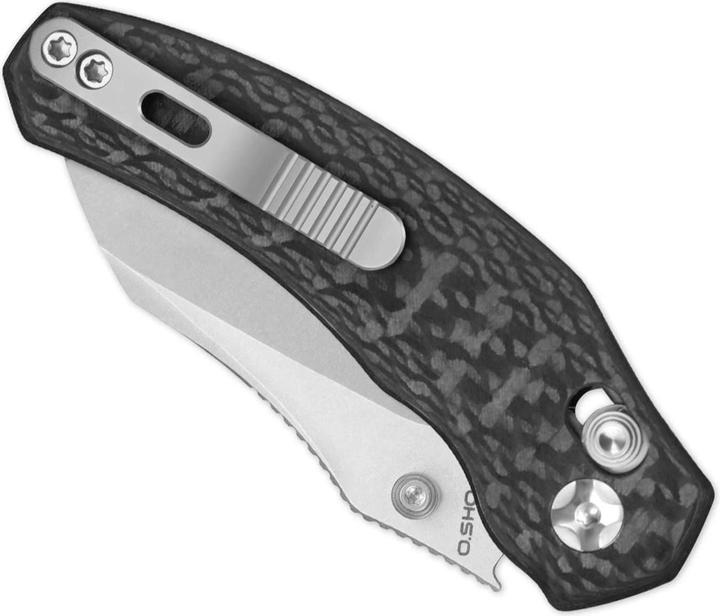 Immagine prodotto Kizer Mini Bulldog S45VN CF (6.40 cm)