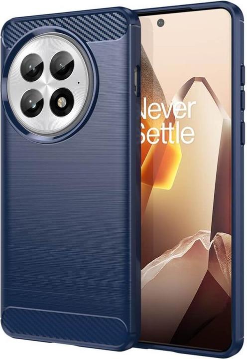 Cover-Discount OnePlus 13 - Metall Carbon Look Hülle (OnePlus 13)