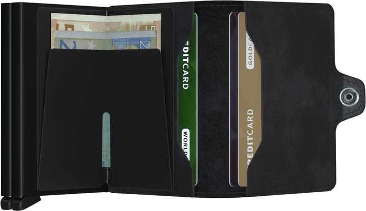 Actual product image Secrid twin wallet