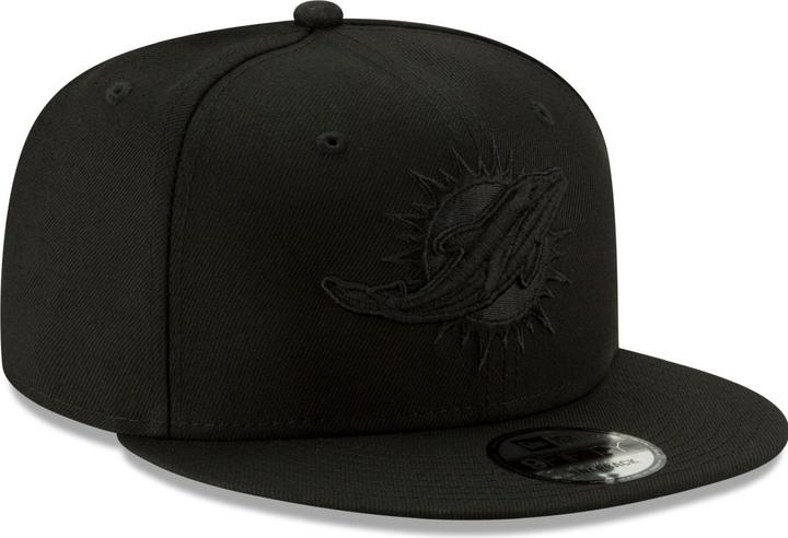 New Era 9Fifty Snapback Cap - NFL Miami Dolphins BOB