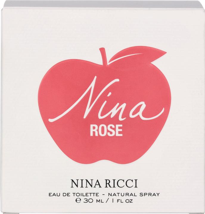 Actual product image Nina Ricci Rose (Eau de toilette, 30 ml)