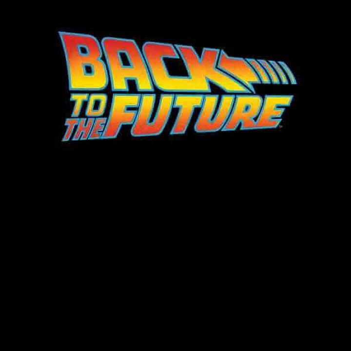 Immagine prodotto Back to the Future Maglietta (XXL)
