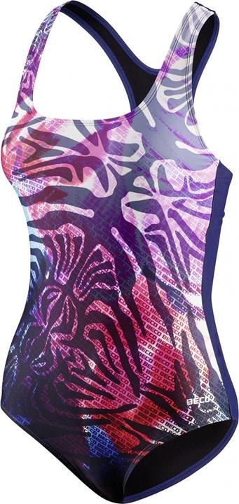 Beco Beermann GmbH Swimsuit B-Cup Standard | navy/coloured | 44 (44)