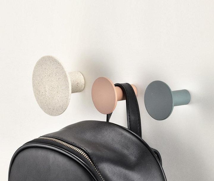 Immagine prodotto Zeller Present Set di ganci da parete, 5 pezzi, poliresina