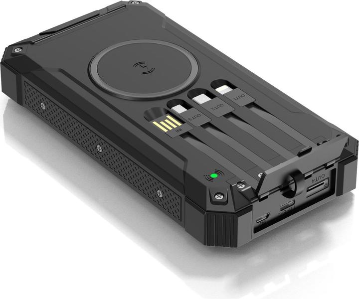 Denver PSC-20012 (20000 mAh, 15 W, 74 Wh)
