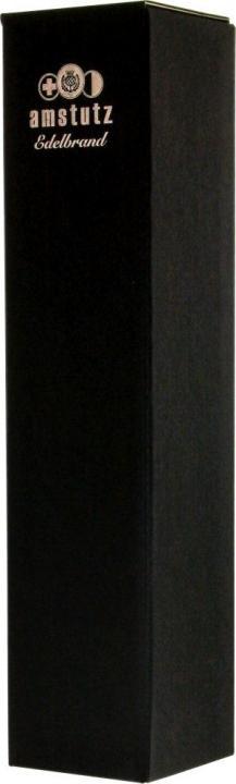 Actual product image Amstutz Manufaktur Noble brandy EIER-KIRSCH liqueur in noble cardboard box / %. (1 x 50 cl)