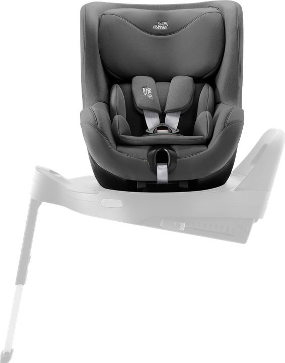 Immagine prodotto Britax Römer Dualfix 5z (Reboarder, ECE R129/i-Size Standard)