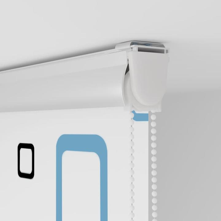 Produktbild vidaXL Duschrollo (120 x 240 cm)