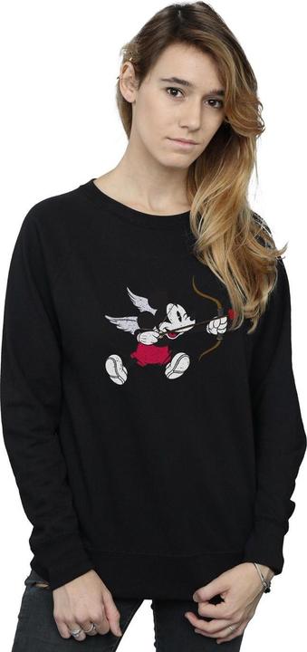 Produktbild Disney Mickey Mouse Love Cherub Sweatshirt (S)
