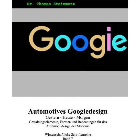Design / Googie, Fachbücher von Thomas Steinmetz