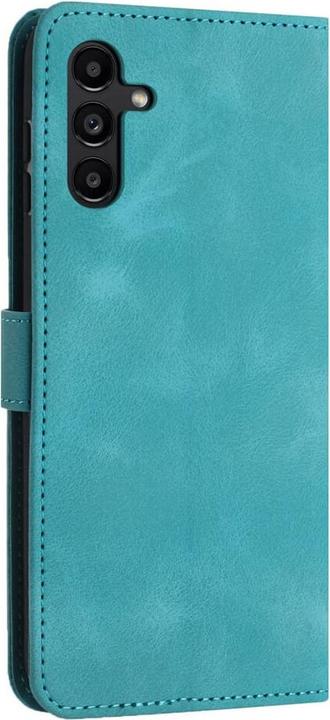 Immagine prodotto Cover-Discount Galaxy S25 FE – Wildleder Look Etui im Vintage Design (Samsung Galaxy S25 FE)