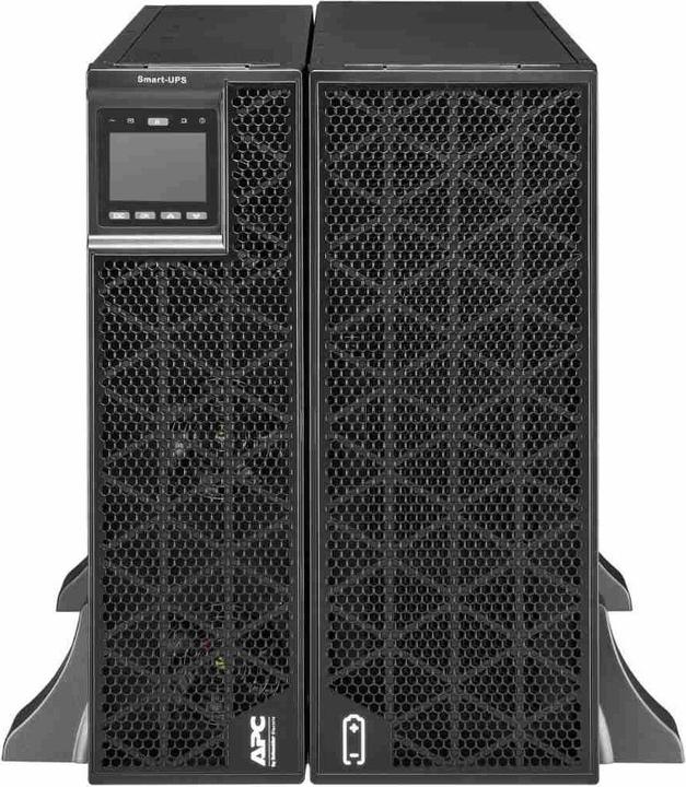 Actual product image APC SRTG15KXLI Uninterruptible power supply (UPS) double conversion (online) 15 kVA (15000 VA, 15000 W, Online double converter UPS)