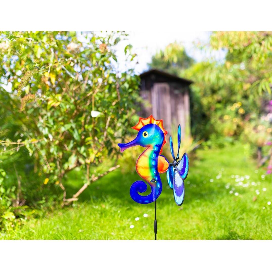 Thumbnail - Invento, Aussendekoration, Spin Critter Seahorse