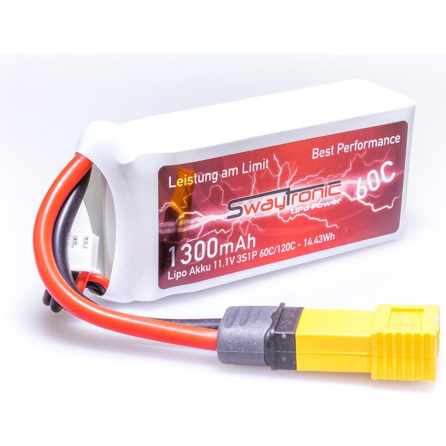Swaytronic Sway-Fpv (11.10 V, 1300 mAh)