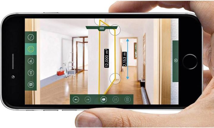 Actual product image Bosch Home & Garden Plr 30 C (30 m, 635 nm)