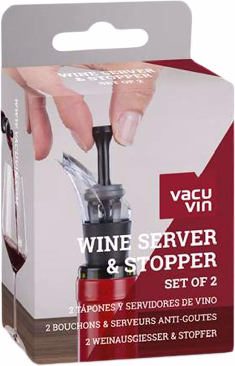 Produktbild Vacu Vin Wine Server (Weinverschluss)