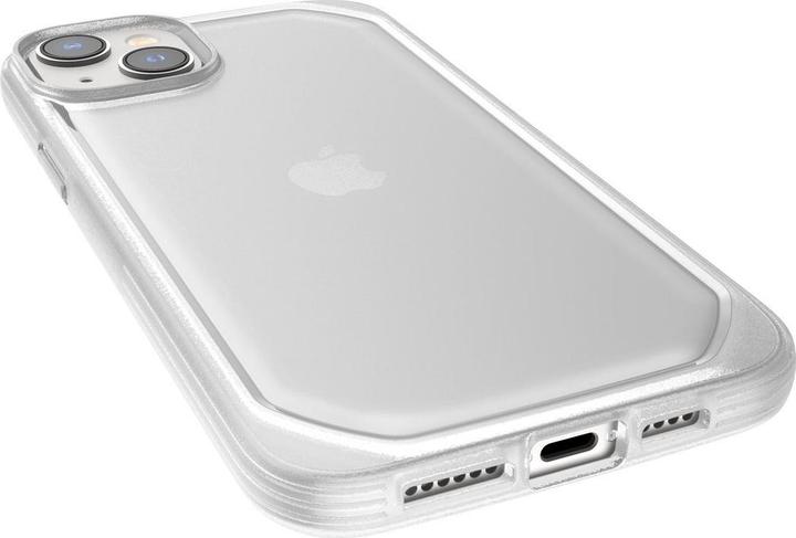 Actual product image X-Doria Slim Case iPhone 14 back cover clear (Apple iPhone 14)