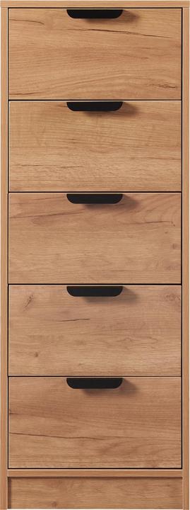 Actual product image En.Casa Varkaus (40 x 40 x 108 cm)