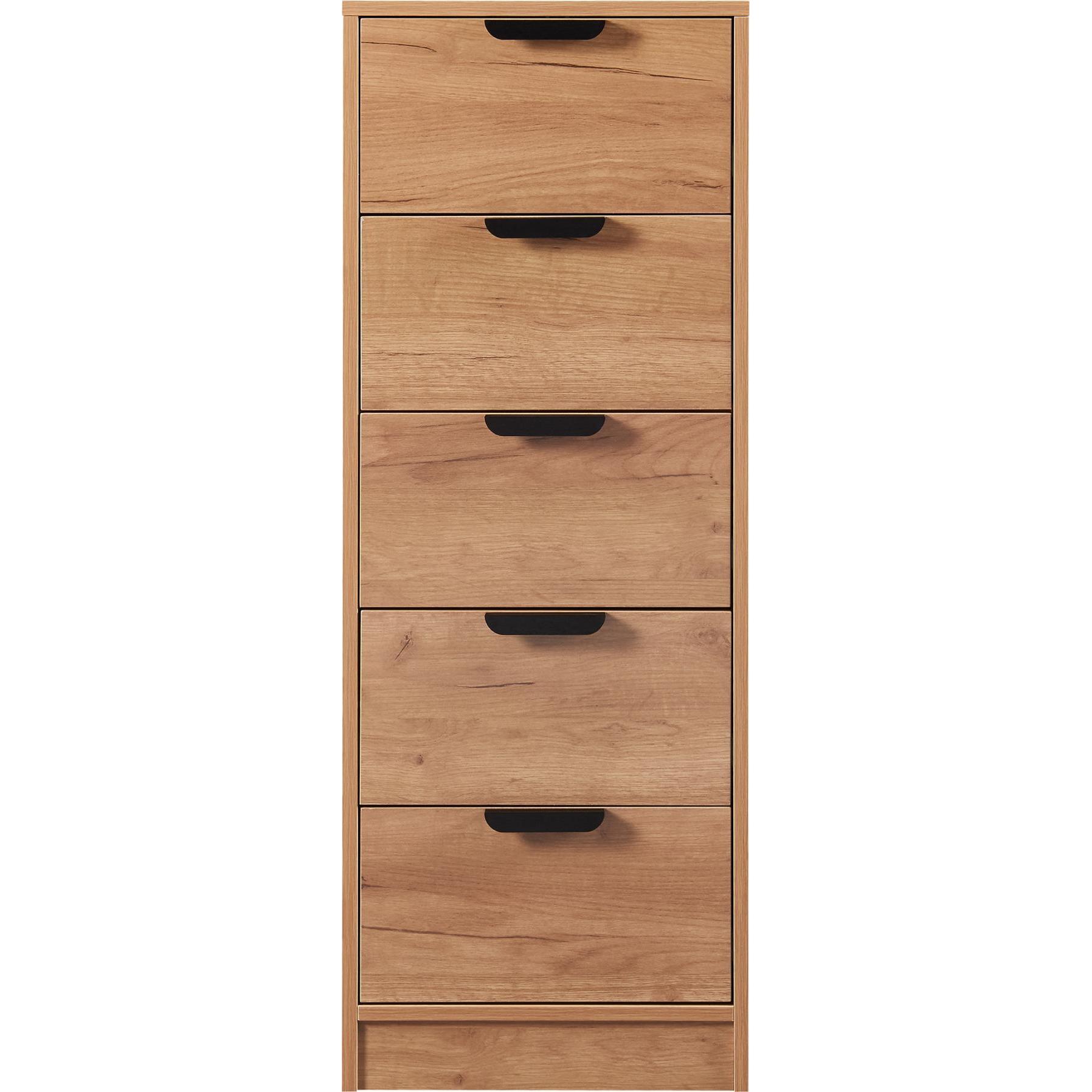 Thumbnail - En.Casa, Kommode + Sideboard, Varkaus (40 x 40 x 108 cm)