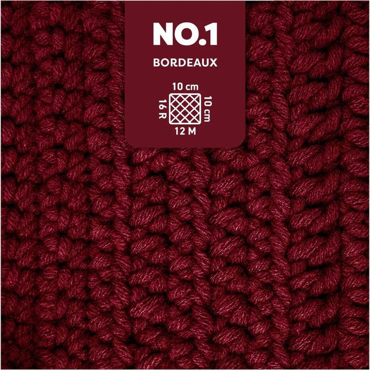 Produktbild Myboshi Wolle Nr. 1 (55 m)