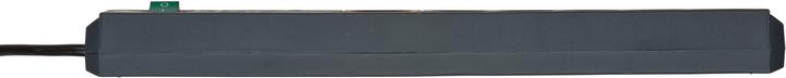 Actual product image Brennenstuhl Secure-Tec (6 x, CEE 7/3, 3 m)
