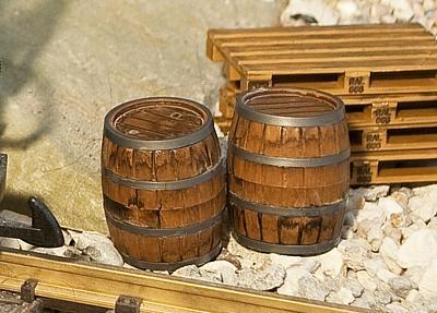 Faller POL 2 Holzfässer