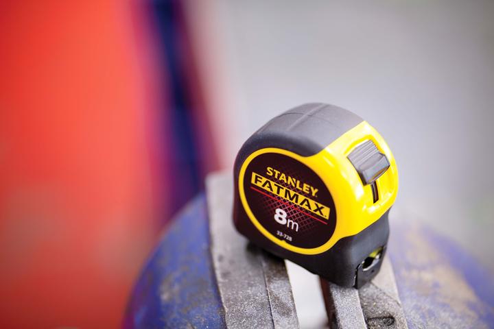 Produktbild Stanley Massband (8 m)