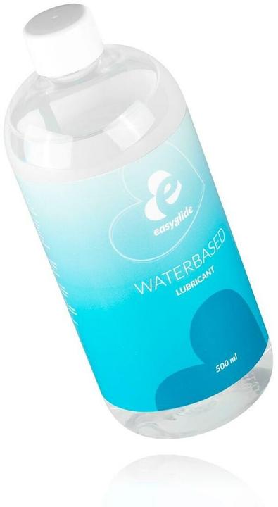 Actual product image EasyGlide Waterbased Lubricant (500 ml)