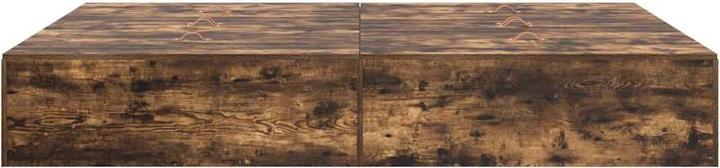 Actual product image vidaXL Aufbewahrungsbettgestell (150 x 200 cm)