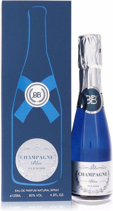 Bharara Champagne Blue by (Eau de Parfum, 125 ml)
