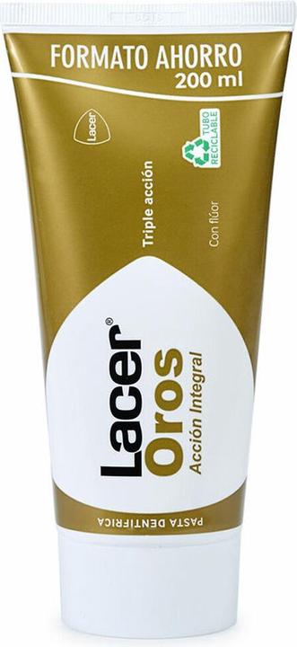 Lacer Oros toothpaste 200ml (200 ml)