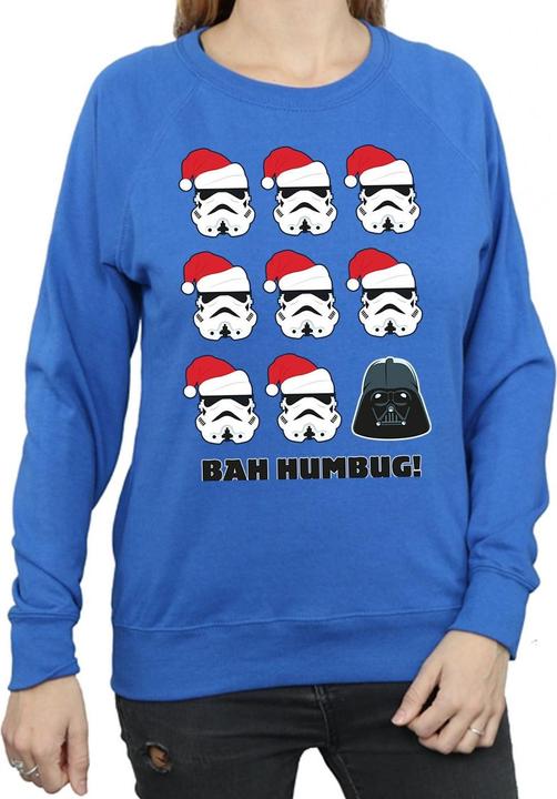 Immagine prodotto Star Wars Christmas Humbug Felpa Donna (XXL)