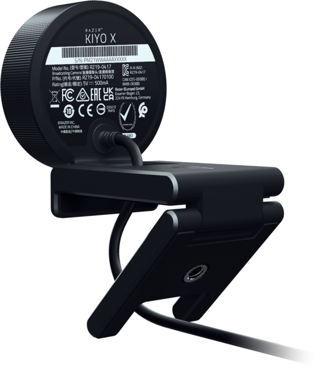 Actual product image Razer Kiyo X (2 Mpx)