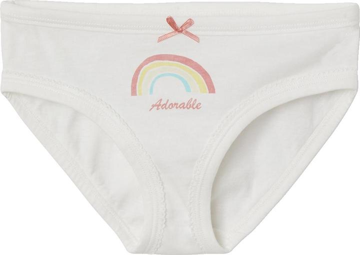 Actual product image Vertbaudet Underwear Bottom (98, pack of 7)