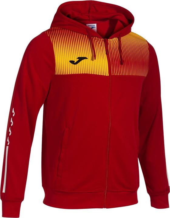 Red, Yellow