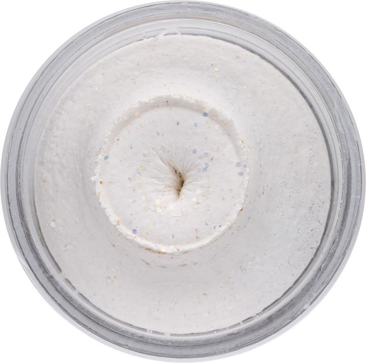 Image du produit Berkley PowerBait® Natural Glitter Trout Bait Anis blanc
