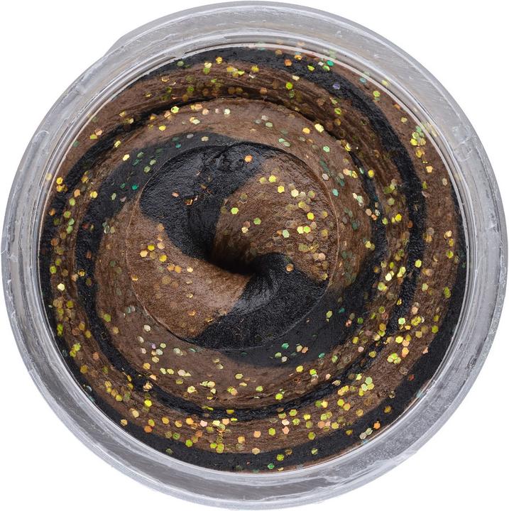 Immagine prodotto Berkley PowerBait® Natural Glitter Trout Bait Anise Black Brown