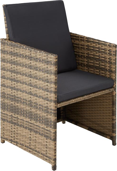 Produktbild tectake Lausanne (111 x 59.50 x 74 cm)