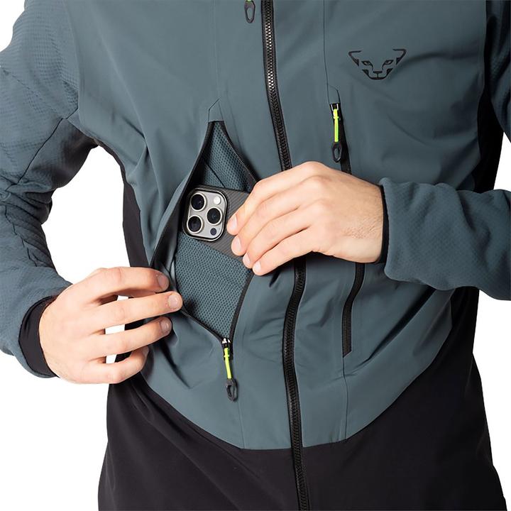 Actual product image Dynafit Blacklight Softshell Vest (XL)