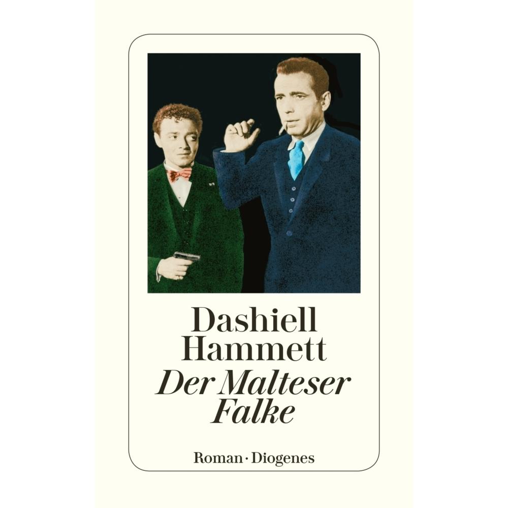 Thumbnail - Der Malteser Falke, Belletristik von Dashiell Hammett