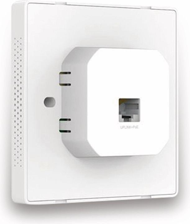 Produktbild TP-Link Wireless N Wall-Plate Access Point