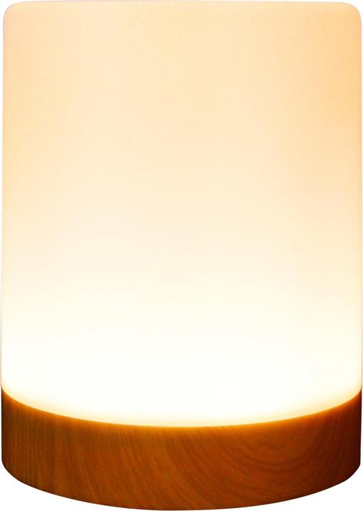 Actual product image RealPower Ambiente Light 200,RGB with remote control (Device-specific remote control, Infrared)