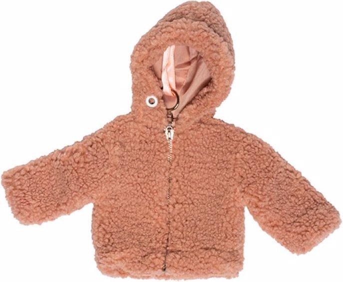 Produktbild I'm a Girly Flauschige Felljacke