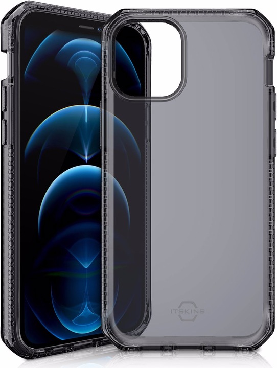 Actual product image Itskins Spectrum Clear (Apple iPhone 12, Realme 12 Pro+)