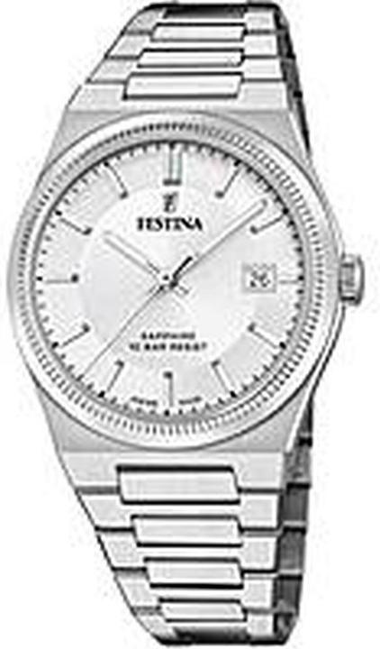 Actual product image Festina Swiss Made (Analogue wristwatch, 40 mm)