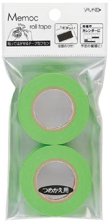 Image du produit NT Cutter Memoc Roll Tape Type de papier