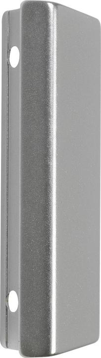 Maco Basis balkondeurklink (terrasdeurklink) L 72mm aluminium zilver geanodiseerd