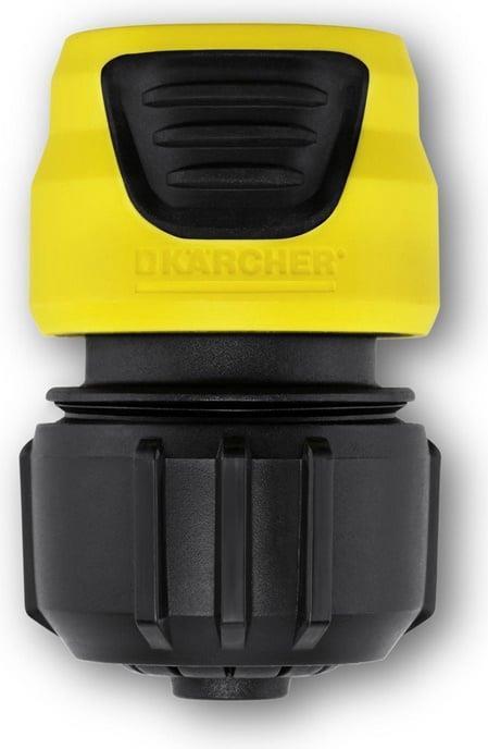 Produktbild Kärcher Universal Plus mit Aqua Stop (Kupplung, Schlauchkupplung, Wasserstop, 12.70 mm)